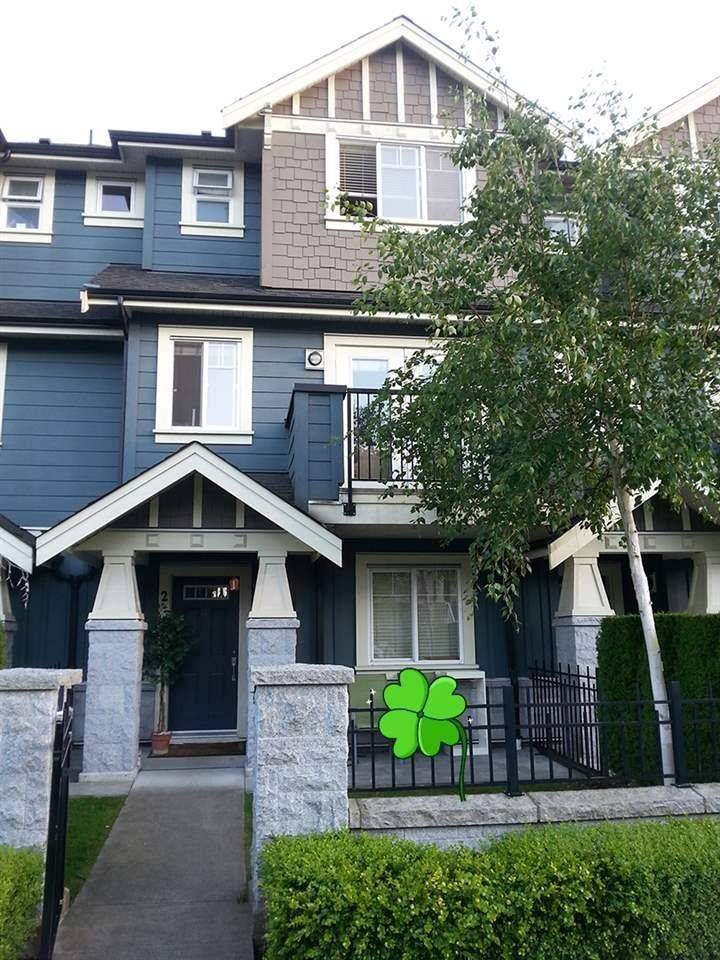 Townhouse in McLennan North, Richmond