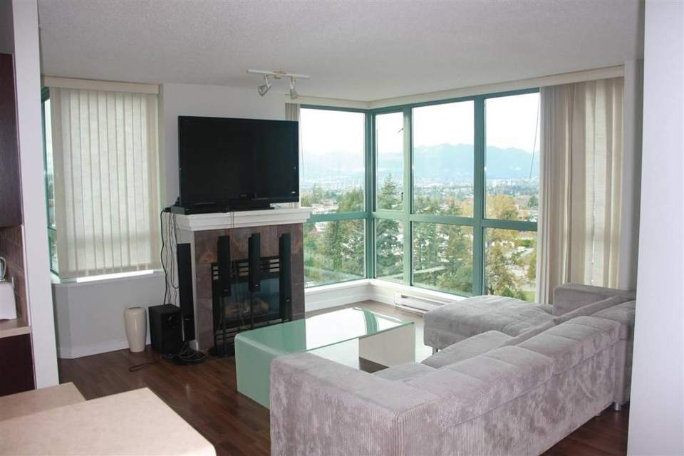 Condo in Highgate, Burnaby