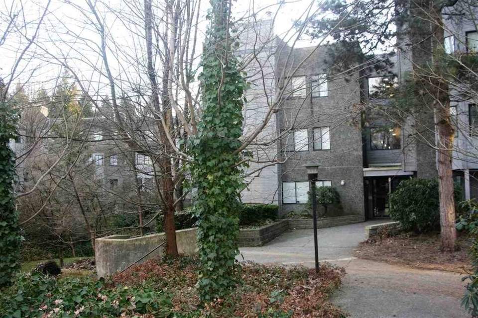 Condo in Cariboo, Burnaby