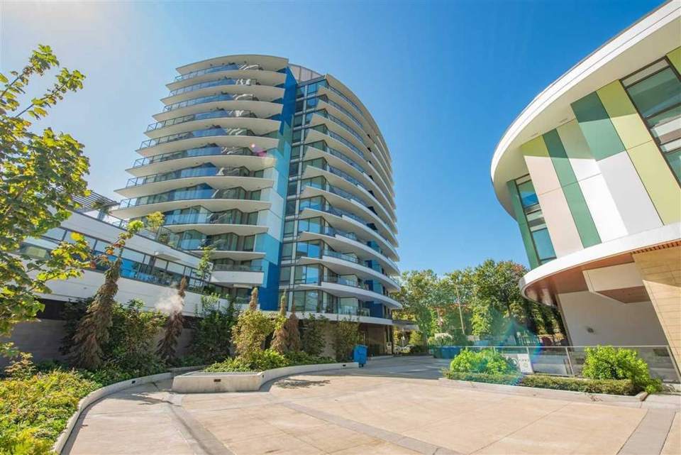Condo in Marpole, Vancouver