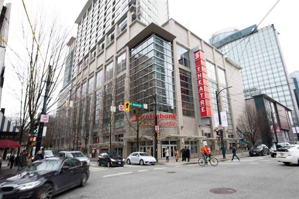Condo in Downtown, Vancouver