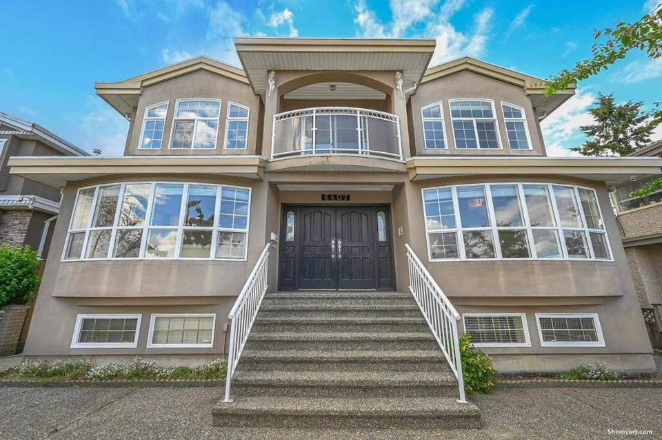 House in South Slope, Burnaby