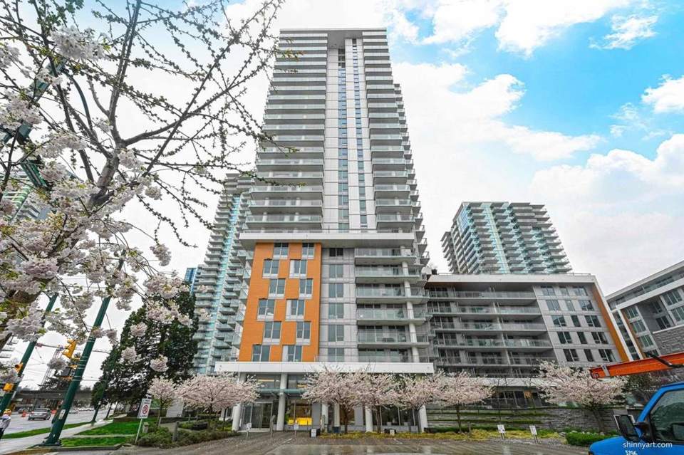 Condo in Marpole, Vancouver